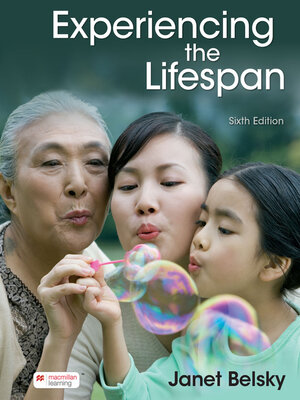 cover image of Experiencing the Lifespan